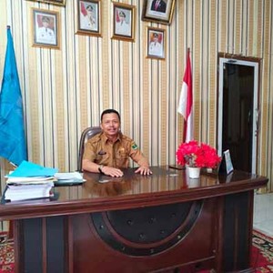 Kepala Sekolah SMAN 12 KOTA JAMBI